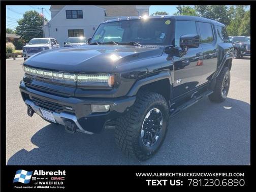 2024 GMC HUMMER EV SUV 3X