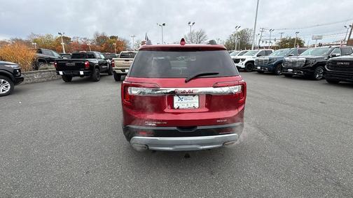 2020 GMC Acadia AWD SLT