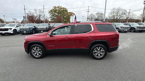 2020 GMC Acadia AWD SLT