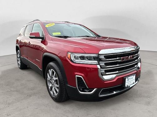 2020 GMC Acadia AWD SLT