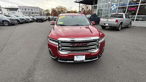 2020 GMC Acadia AWD SLT