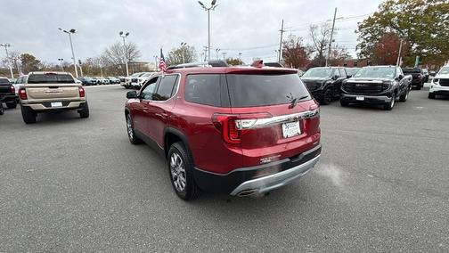 2020 GMC Acadia AWD SLT