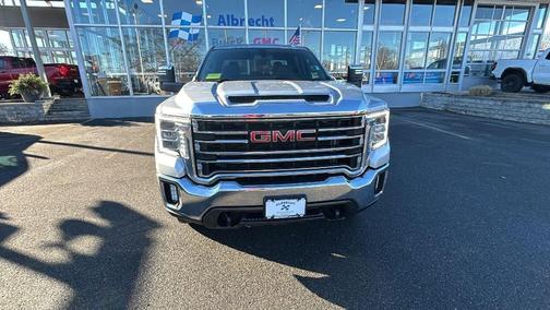 2021 GMC Sierra 2500 SLT