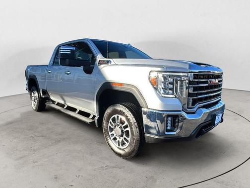 2021 GMC Sierra 2500 SLT