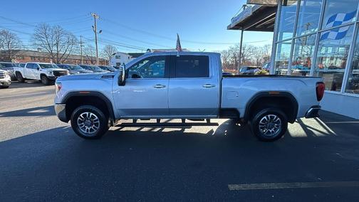 2021 GMC Sierra 2500 SLT