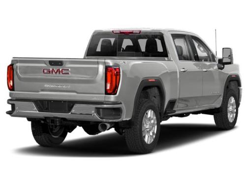 2021 GMC Sierra 2500 SLT