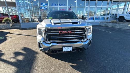2021 GMC Sierra 2500 SLT