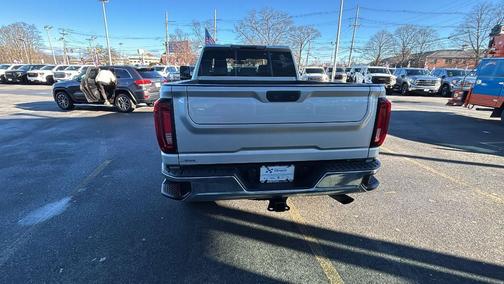 2021 GMC Sierra 2500 SLT