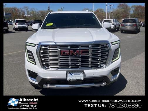 2025 GMC Yukon Denali