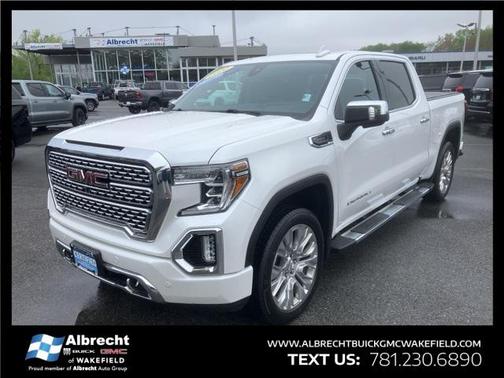 2020 GMC Sierra 1500 Denali