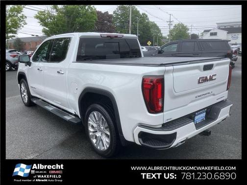 2020 GMC Sierra 1500 Denali