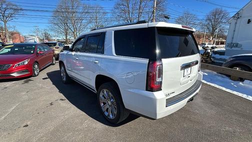 2017 GMC Yukon Denali