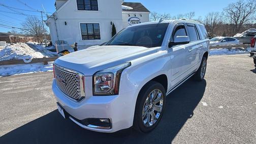 2017 GMC Yukon Denali