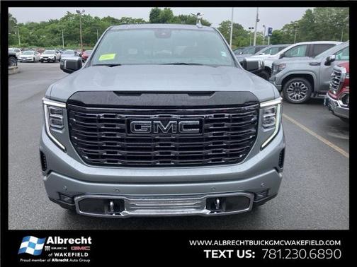 2025 GMC Sierra 1500 Denali Ultimate