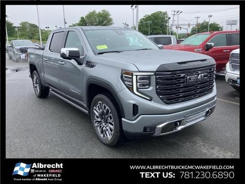 2025 GMC Sierra 1500 Denali Ultimate