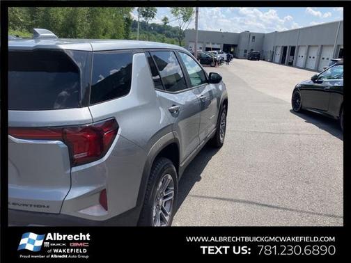 2026 GMC Terrain AWD Elevation
