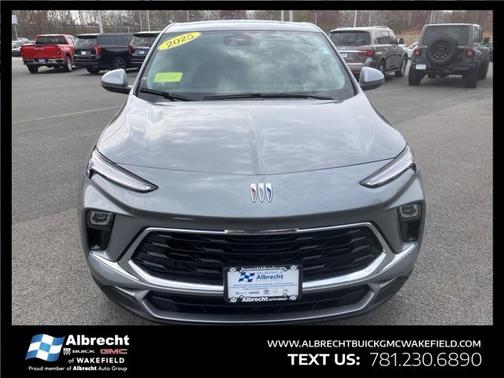 2025 Buick Encore GX Preferred
