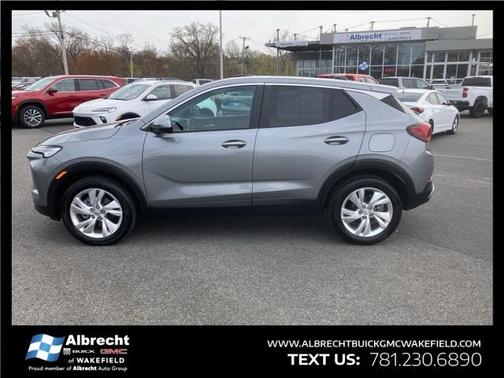 2025 Buick Encore GX Preferred