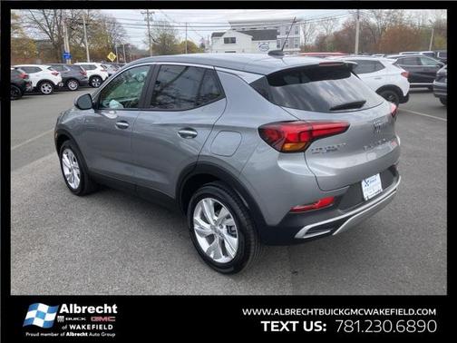2025 Buick Encore GX Preferred