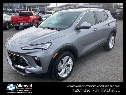 2025 Buick Encore GX Preferred