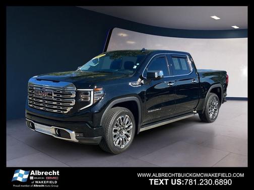 2024 GMC Sierra 1500 Denali