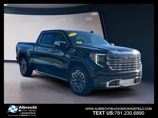 2024 GMC Sierra 1500 Denali
