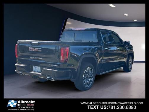 2024 GMC Sierra 1500 Denali