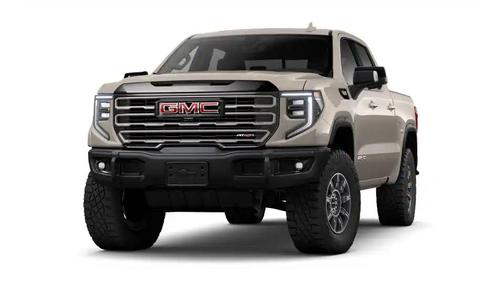 Coastal Dune 2026 GMC Sierra 1500 AT4X
