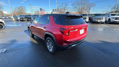 2026 GMC Terrain AWD Elevation