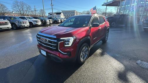 2026 GMC Terrain AWD Elevation