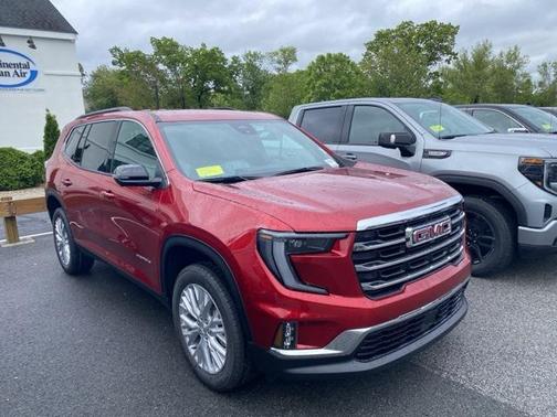 2025 GMC Acadia AWD Elevation