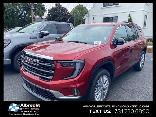 2025 GMC Acadia AWD Elevation