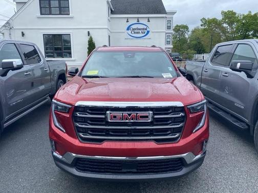 2025 GMC Acadia AWD Elevation