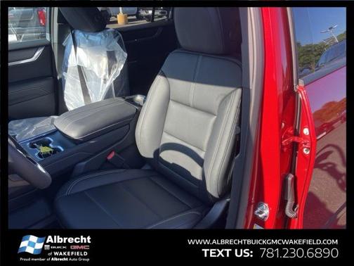 2025 GMC Acadia AWD Elevation