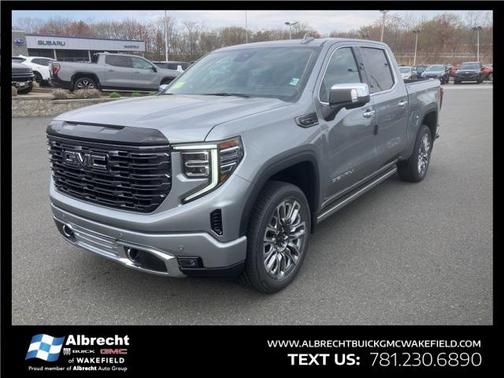 2025 GMC Sierra 1500 Denali Ultimate