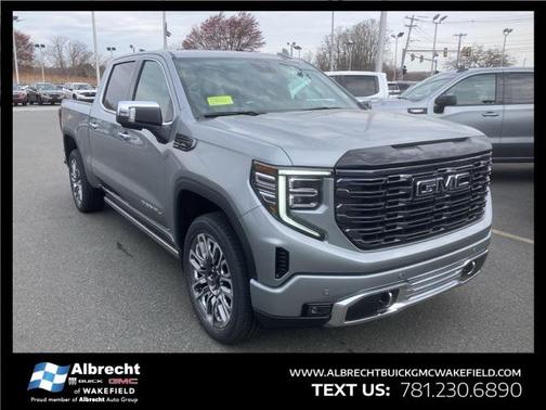 2025 GMC Sierra 1500 Denali Ultimate