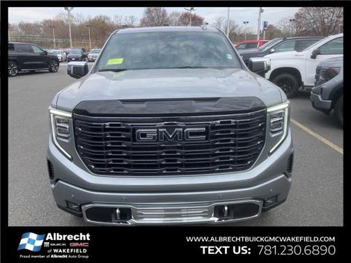 2025 GMC Sierra 1500 Denali Ultimate