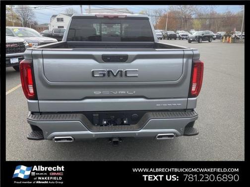 2025 GMC Sierra 1500 Denali Ultimate