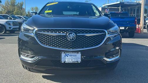 2020 Buick Enclave AWD Avenir