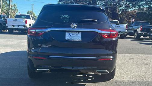 2020 Buick Enclave AWD Avenir