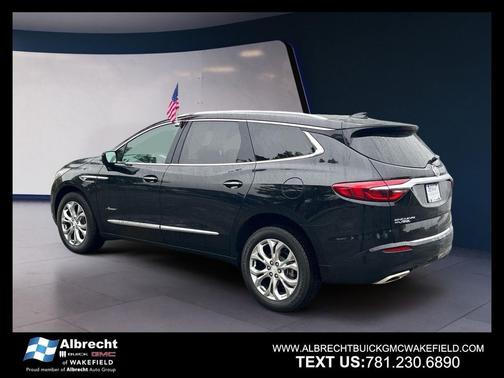 2020 Buick Enclave AWD Avenir