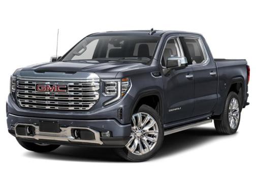 Titanium Rush Metallic 2026 GMC Sierra 1500 Denali