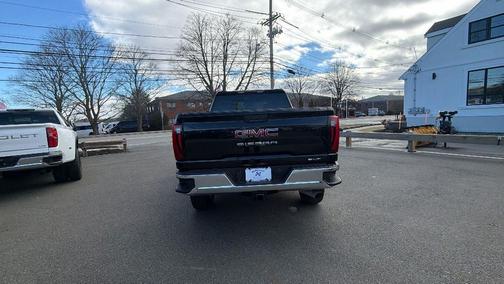 2026 GMC Sierra 2500 SLT