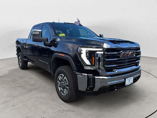 2026 GMC Sierra 2500 SLT