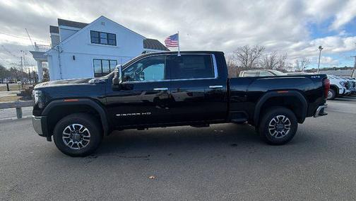 Onyx Black 2026 GMC Sierra 2500 SLT