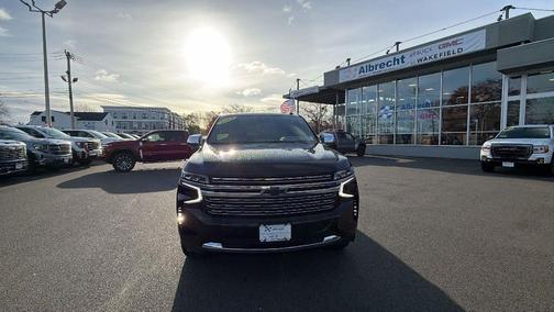 2023 Chevrolet Tahoe Premier