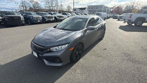2019 Honda Civic EX