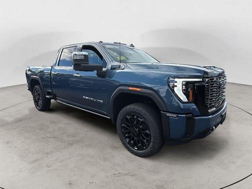 2025 GMC Sierra 2500 Denali Ultimate