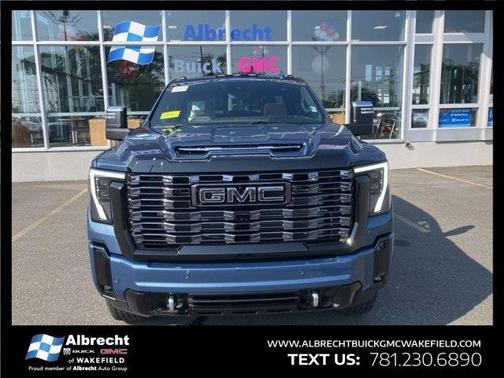 2025 GMC Sierra 2500 Denali Ultimate