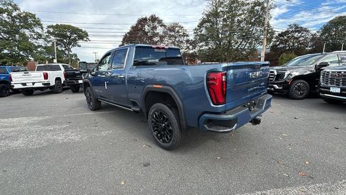 2025 GMC Sierra 2500 Denali Ultimate